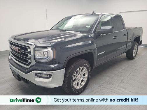 2019 GMC Sierra 1500 SLE