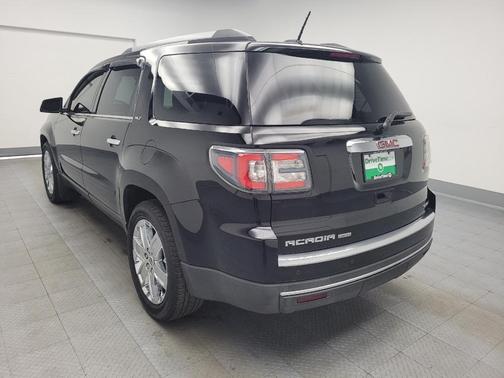 2017 GMC Acadia Limited Limited