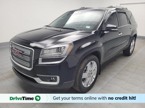 2017 GMC Acadia Limited Limited