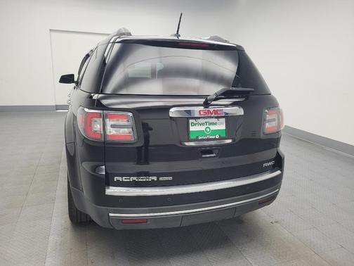 2017 GMC Acadia Limited Limited