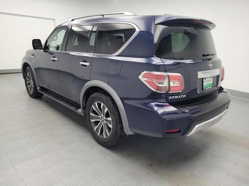 2018 Nissan Armada SL
