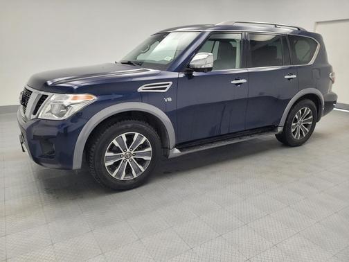 2018 Nissan Armada SL