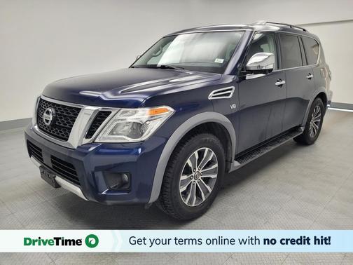 2018 Nissan Armada SL