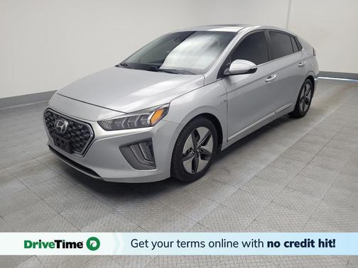 2020 Hyundai IONIQ Hybrid Limited