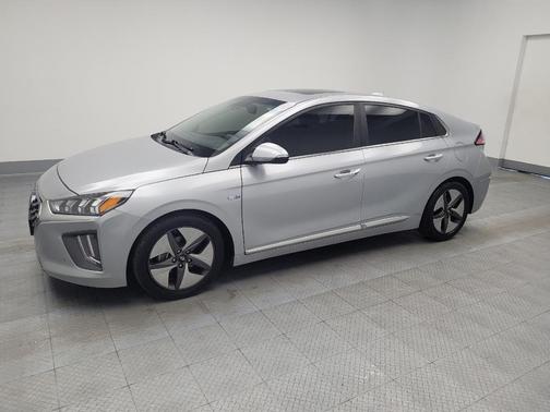 2020 Hyundai IONIQ Hybrid Limited