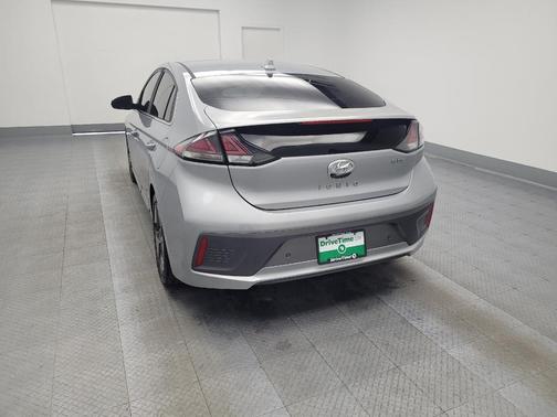 2020 Hyundai IONIQ Hybrid Limited