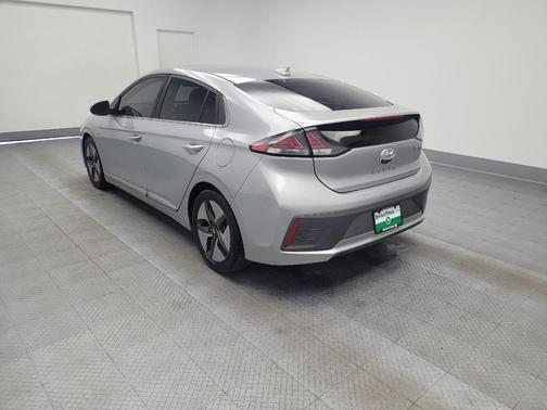 2020 Hyundai IONIQ Hybrid Limited