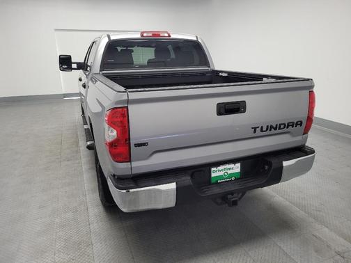 2017 Toyota Tundra SR5