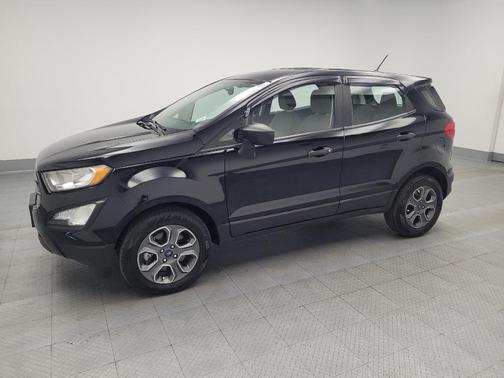2019 Ford EcoSport S