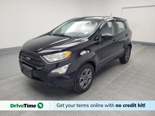2019 Ford EcoSport S