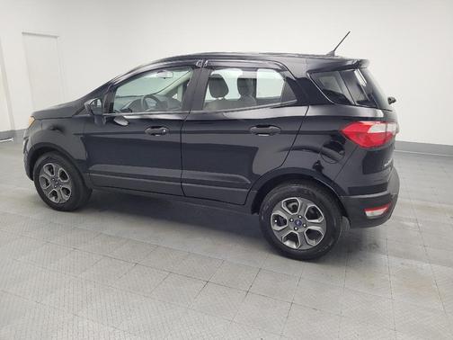 2019 Ford EcoSport S