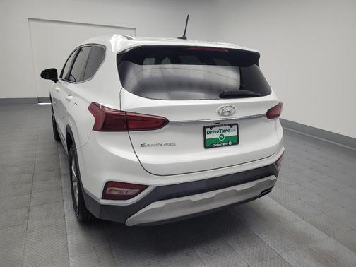 2020 Hyundai SANTA FE SE 2.4