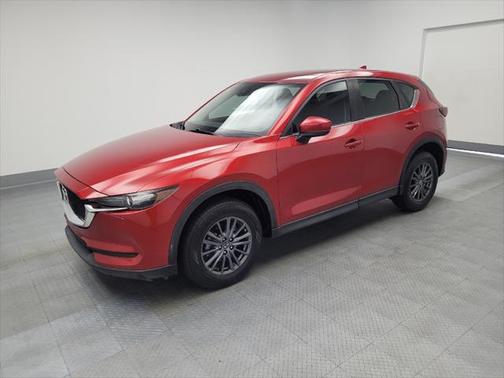 2019 Mazda CX-5 Sport