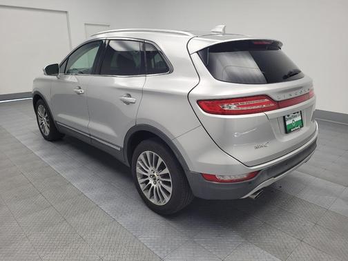 2015 Lincoln MKC Base