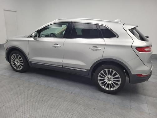 2015 Lincoln MKC Base