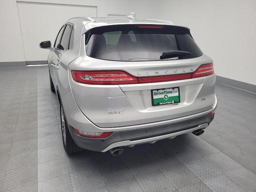 2015 Lincoln MKC Base