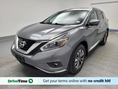 2018 Nissan Murano SL