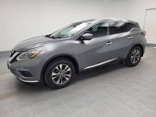 2018 Nissan Murano SL