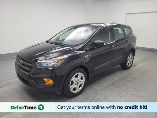 2019 Ford Escape S