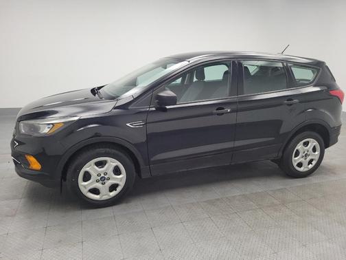 2019 Ford Escape S