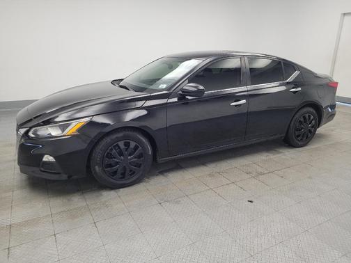 2019 Nissan Altima 2.5 S