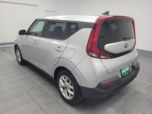 2021 Kia Soul S