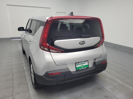 2021 Kia Soul S