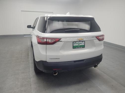 2019 Chevrolet Traverse LS