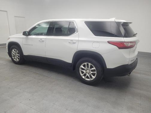 2019 Chevrolet Traverse LS