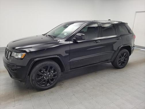2019 Jeep Grand Cherokee Altitude