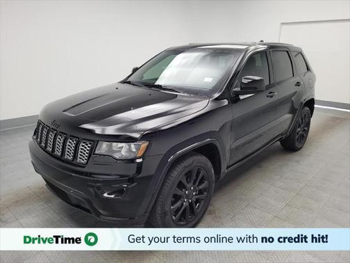 2019 Jeep Grand Cherokee Altitude