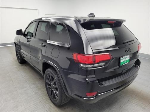 2019 Jeep Grand Cherokee Altitude