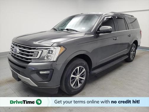 2018 Ford Expedition Max XLT