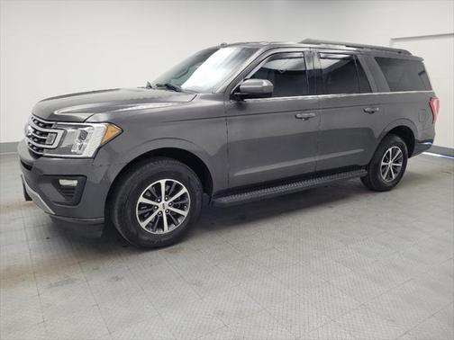 2018 Ford Expedition Max XLT