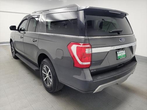 2018 Ford Expedition Max XLT