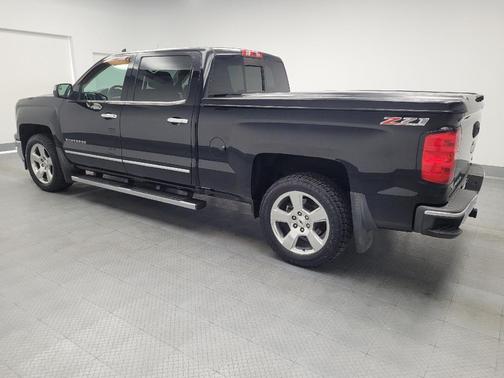 2015 Chevrolet Silverado 1500 LTZ