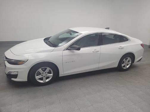 2022 Chevrolet Malibu 1LS