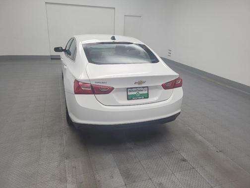 2022 Chevrolet Malibu 1LS