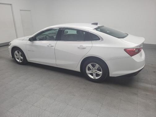 2022 Chevrolet Malibu 1LS
