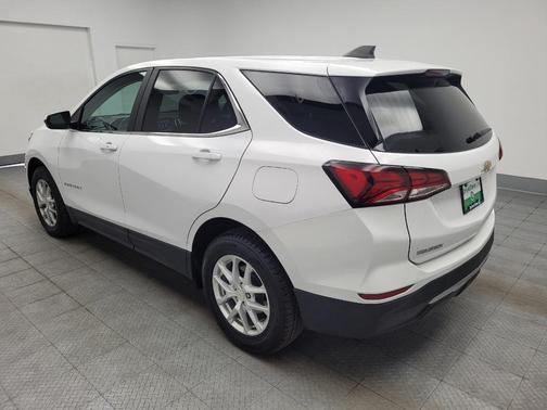 White 2023 Chevrolet Equinox 1LT