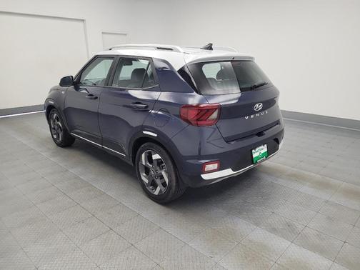 2021 Hyundai VENUE Denim