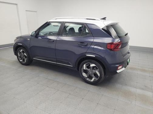 2021 Hyundai VENUE Denim
