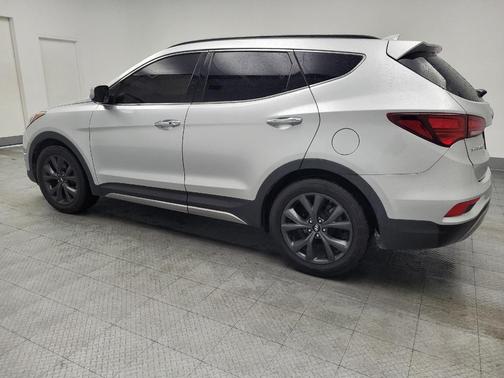 2018 Hyundai Santa Fe Sport 2.0L Turbo Ultimate