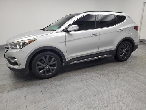 2018 Hyundai Santa Fe Sport 2.0L Turbo Ultimate
