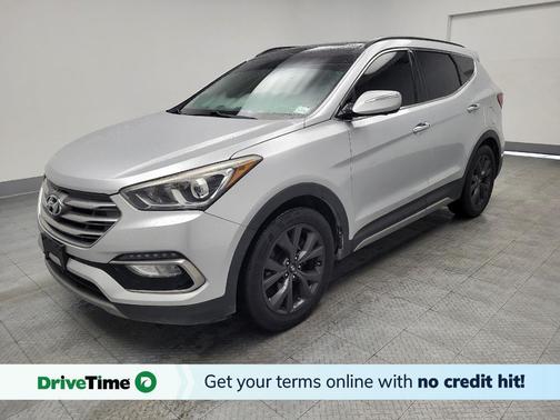 2018 Hyundai Santa Fe Sport 2.0L Turbo Ultimate
