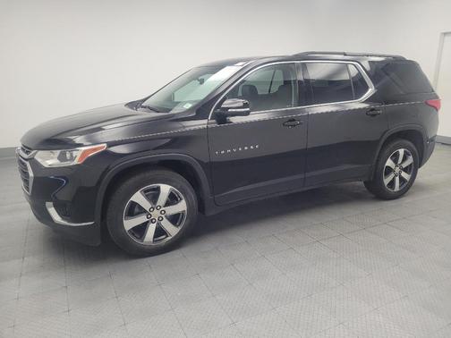 2019 Chevrolet Traverse LT Leather