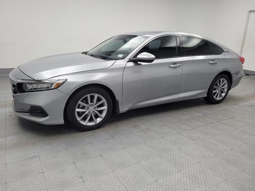 2021 Honda Accord LX 1.5T