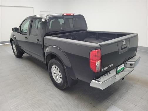 2017 Nissan Frontier SV