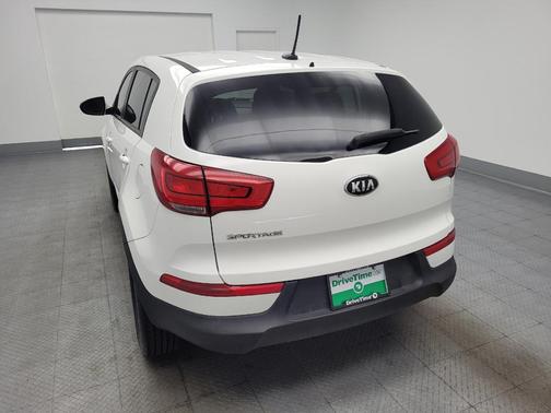 2015 Kia Sportage LX