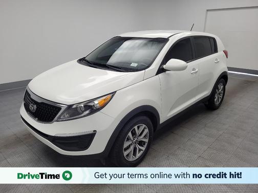 2015 Kia Sportage LX